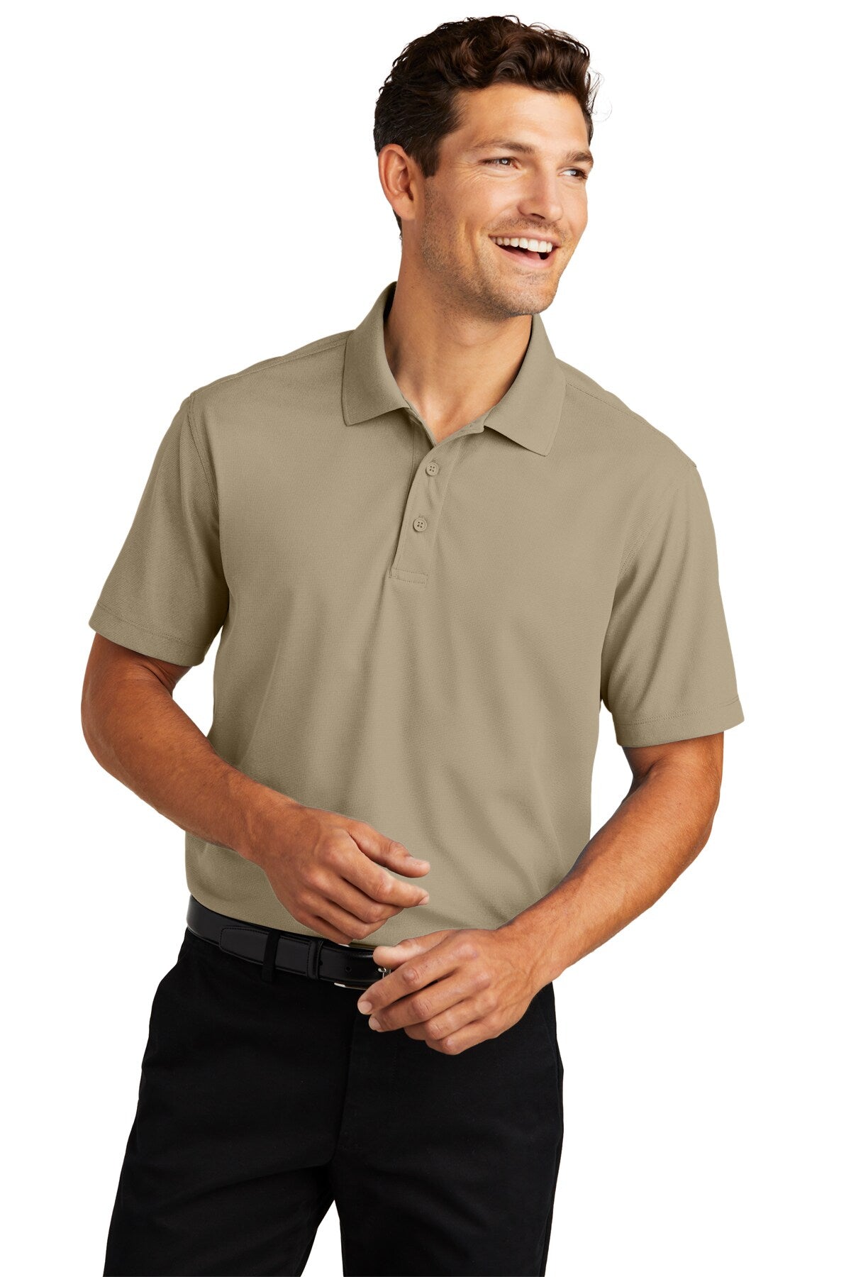 Grid Polo T-shirt For Adult | RADYAN®
