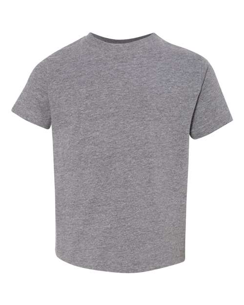 RADYAN Toddler Crewneck Short Sleeve T-Shirt