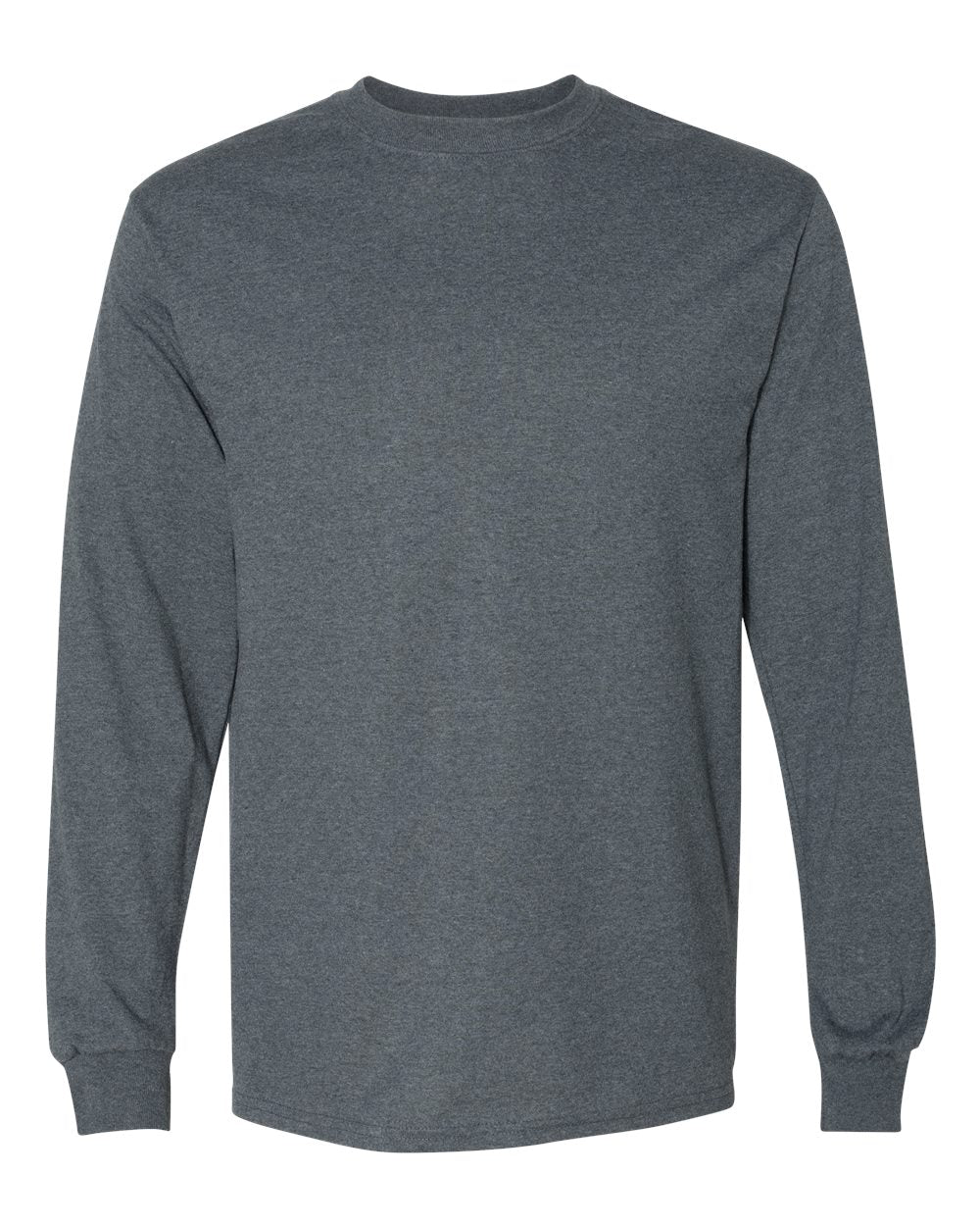 Gildan® DryBlend Crewneck Long Sleeve T-shirt