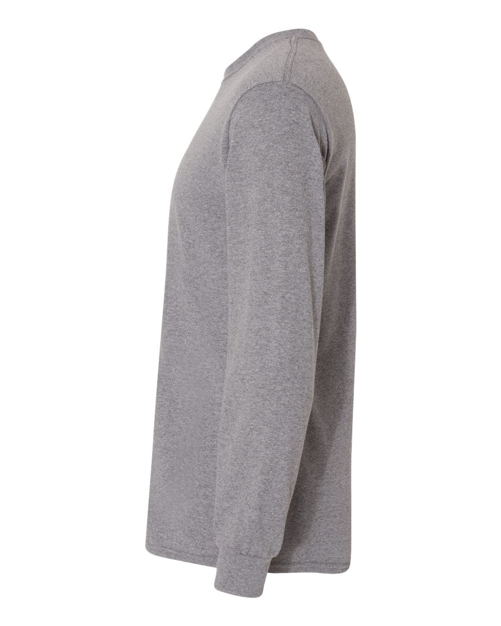 Gildan® DryBlend Crewneck Long Sleeve T-shirt