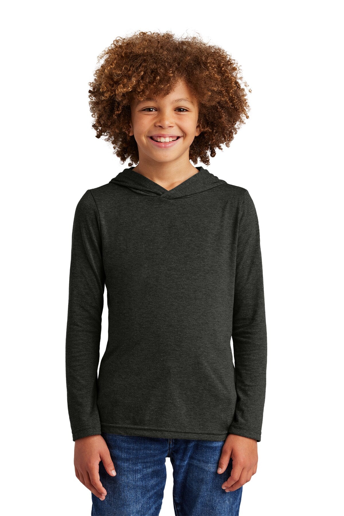 District® Youth Perfect Tri Long Sleeve Hoodie