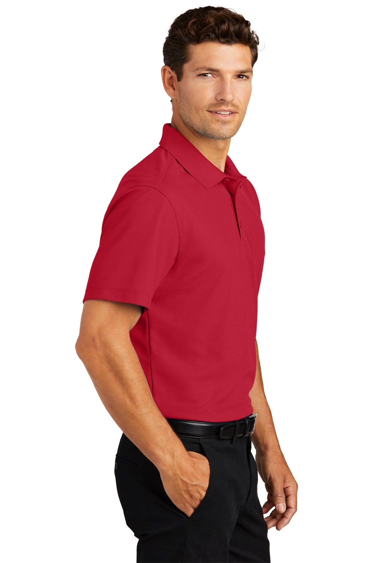Grid Polo T-shirt For Adult | RADYAN®