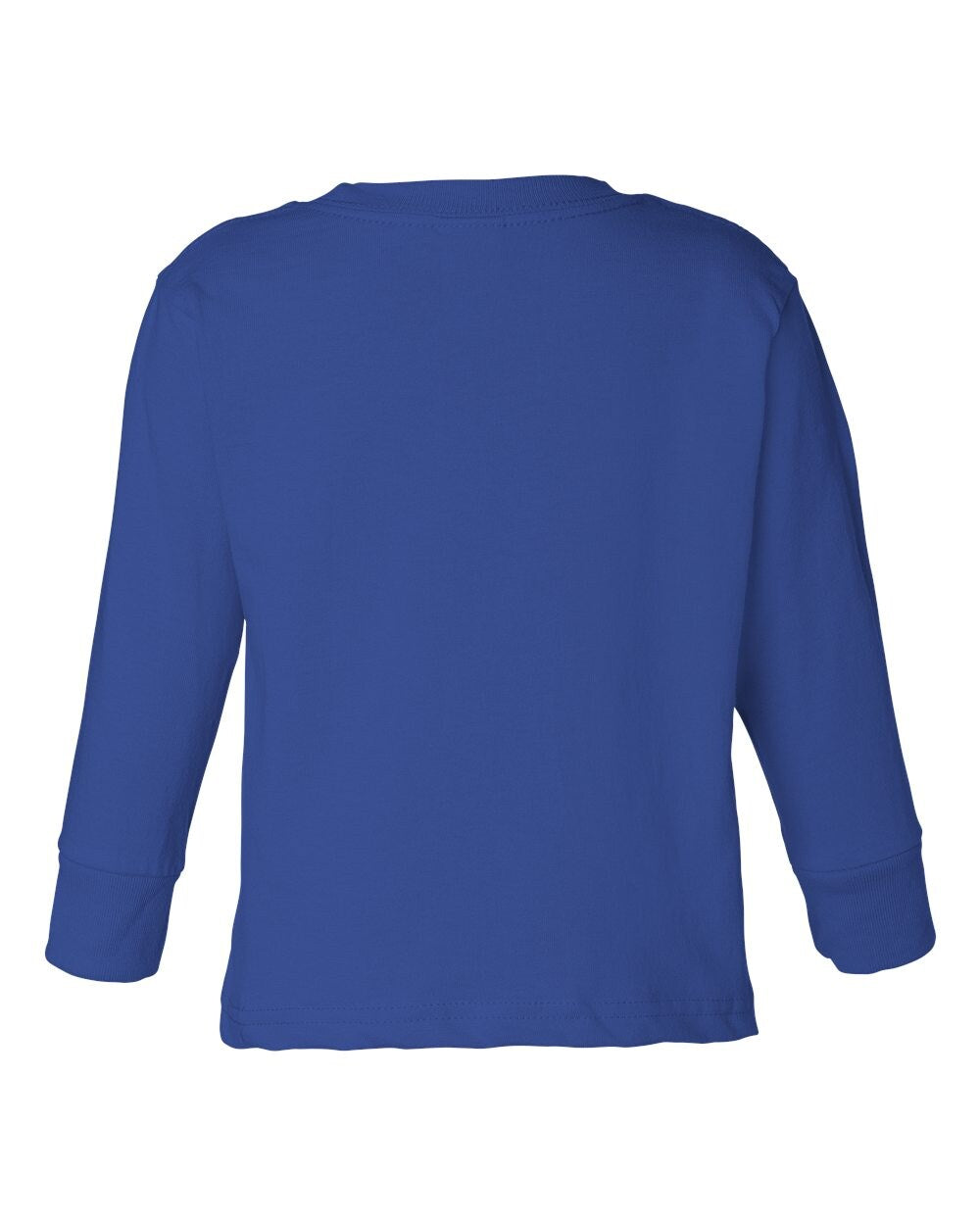 RADYAN Toddler Cotton Jersey Long Sleeve T-Shirt