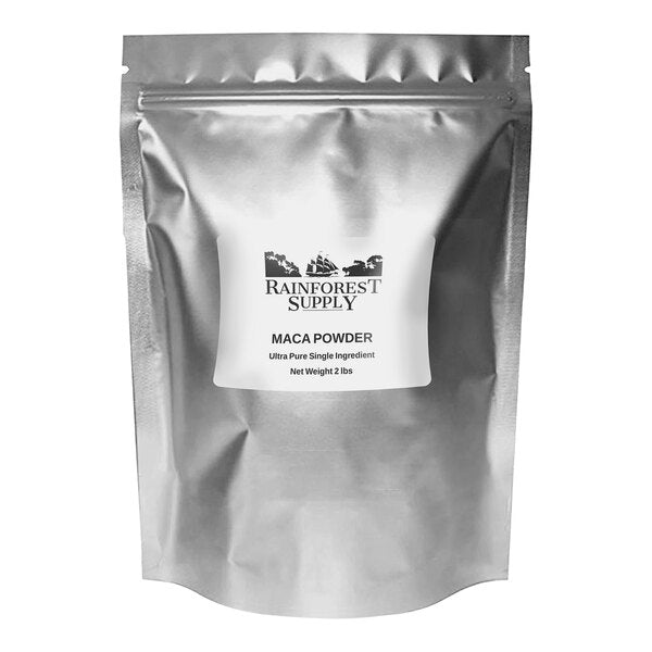 Rainforest Supply Maca Powder 2 lb.
