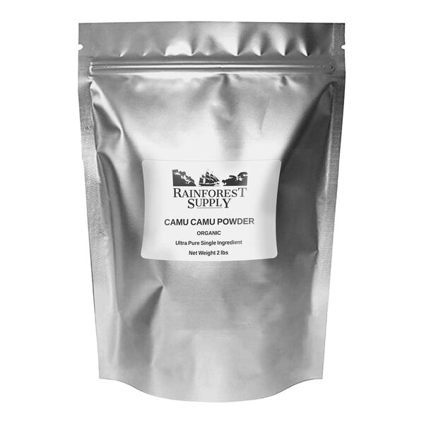 Rainforest Supply Organic Camu Camu Powder 2 lb.