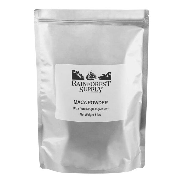 Rainforest Supply Maca Powder 5 lb.