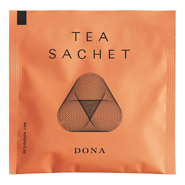 Dona The Field Herbal Tea Sachet - 50/Box