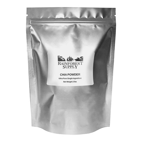 Rainforest Supply Chia Powder 2 lb.