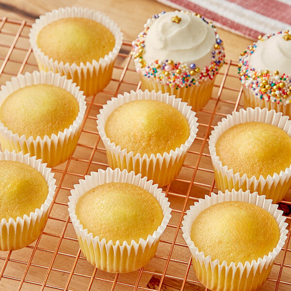 Krusteaz Professional 5 lb. Yellow Cake Mix - 6/Case