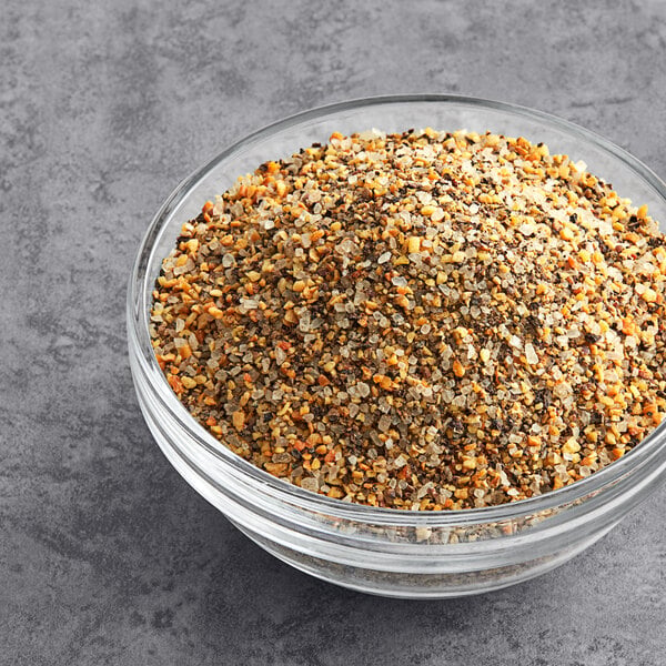 McCormick Grill Mates Cracked Black Pepper and Garlic with Sea Salt Seasoning 27.52 oz.