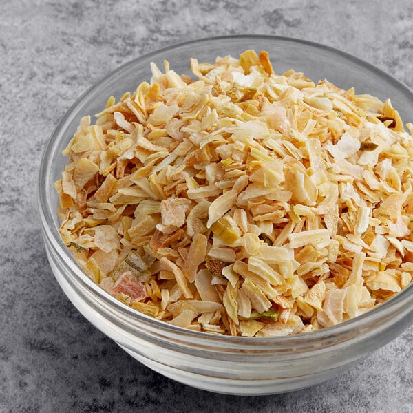 McCormick Culinary Dehydrated Chopped Onion 15 lb.