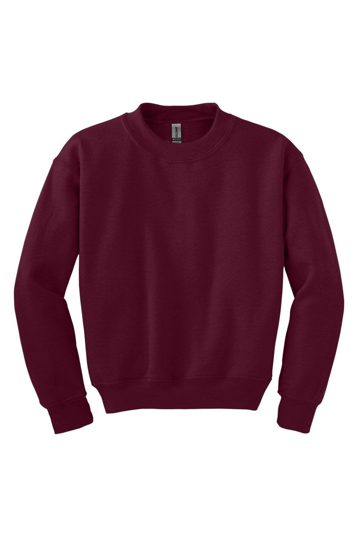 Gildan® Youth Crewneck Long Sleeve Sweatshirt