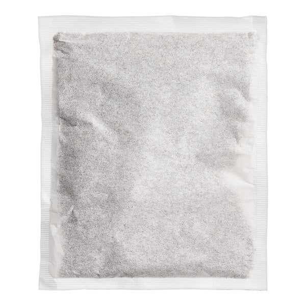 Bromley Peach Black Iced Tea Filter Bags 1 Gallon - 48/Case