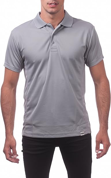 Men's Short Sleeve Polo | RADYAN®