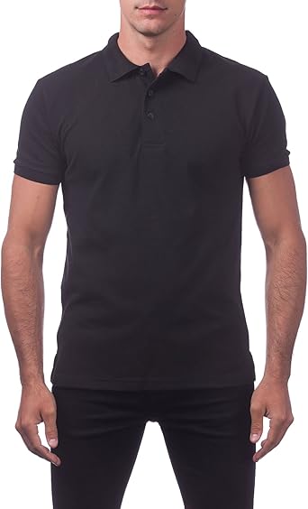 Polo Cotton Short Sleeve Shirt | RADYAN®