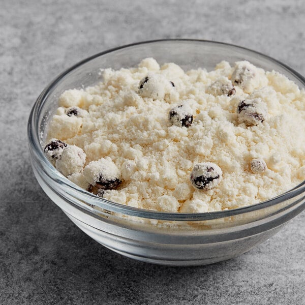 Krusteaz Professional 5 lb. Blueberry Muffin Mix - 6/Case