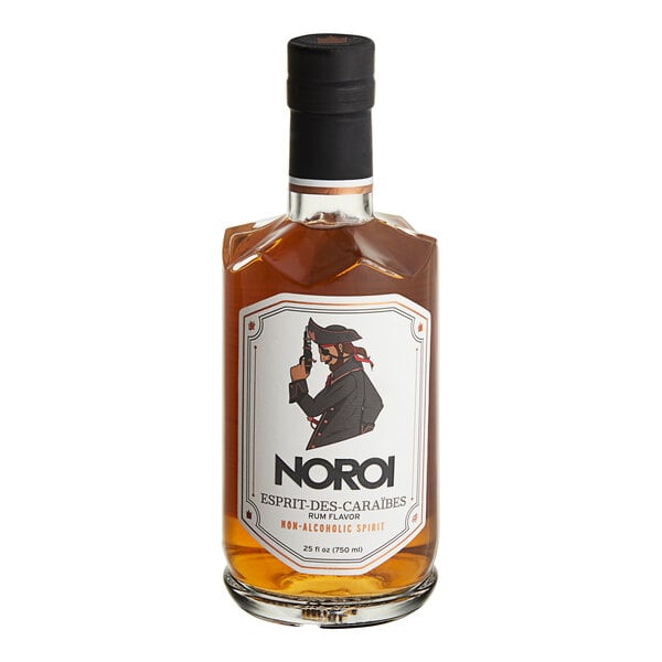 NOROI Esprit-des-Caraibes Non-Alcoholic Rum 750 mL