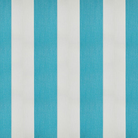 1 Yard Bungalow Stripe Outdoor Fabric 54" Wide Weather Resistant Acrylic for Upholstery, Drapery & Pillows