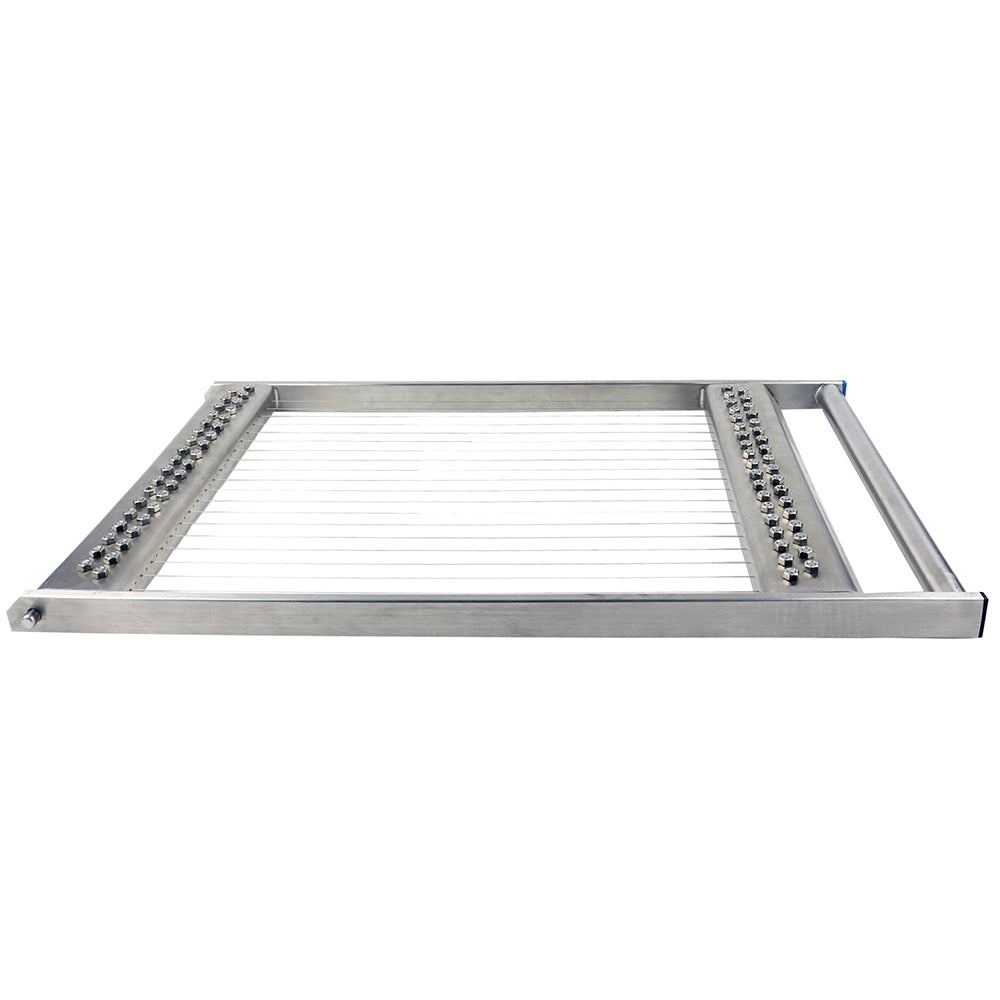 Confectionery Guitar Cutting Frame Only - 10mm