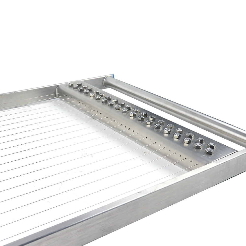 Confectionery Guitar Cutting Frame Only - 10mm