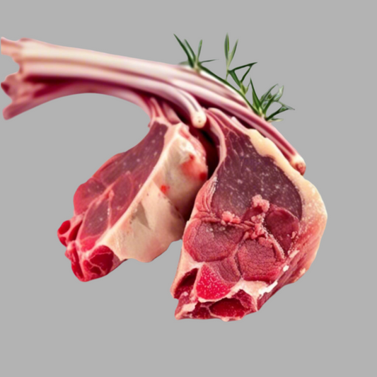 M-Frozen Goat Meat Mix Regular Cut $6.99/lbs