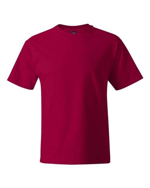 Hanes Unisex Beefy-T Heavyweight Cotton T-Shirt