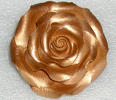Americolor AmeriMist Copper Sheen Airbrush Color, .65 Oz.