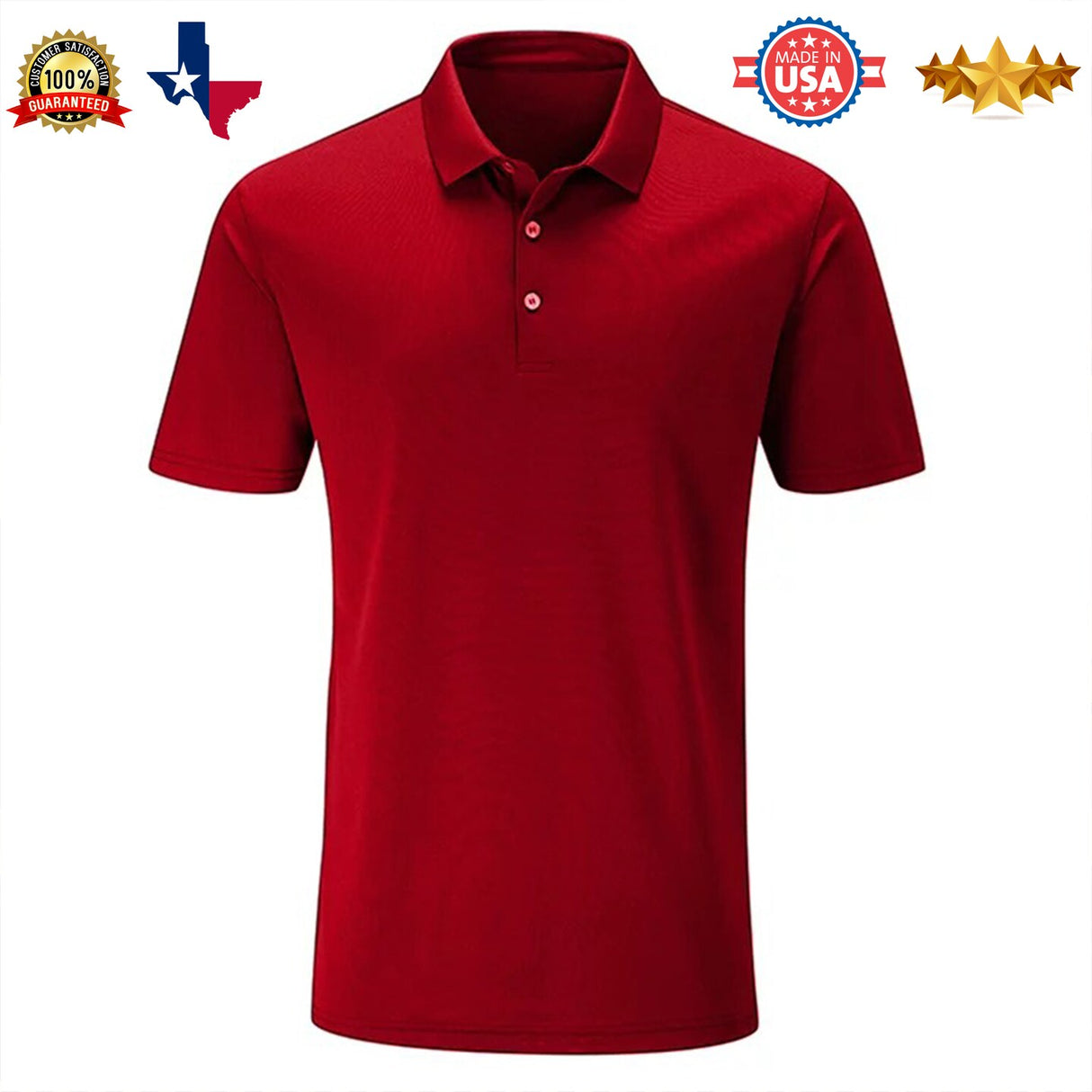 Polo Shirts - Professional Apparel | RADYAN®