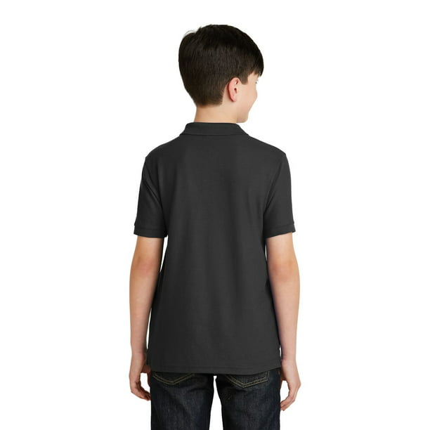 Kids Half Sleeve Polo T-Shirts | RADYAN®