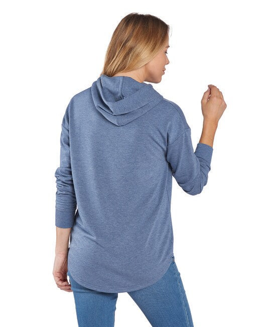 Boxercraft® Ladies Dream Fleece Pullover Hooded Sweatshirt