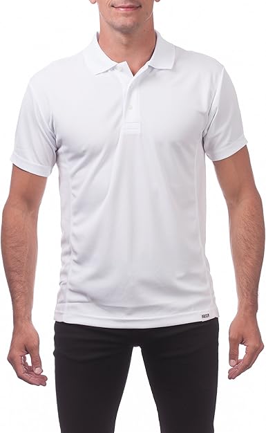 Men's Short Sleeve Polo | RADYAN®