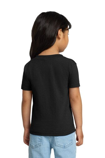 Gildan® Heavy Cotton Toddler Short Sleeve Crewneck T-Shirt
