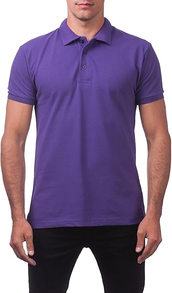 Polo Cotton Short Sleeve Shirt | RADYAN®
