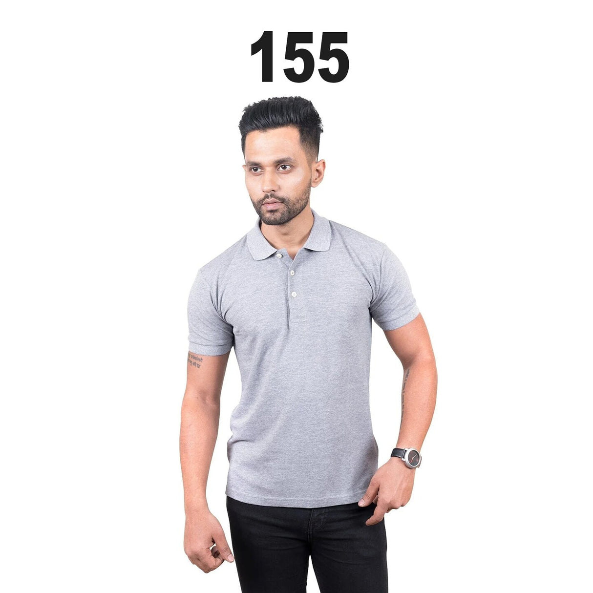 Men's Short Sleeve Polo | RADYAN®