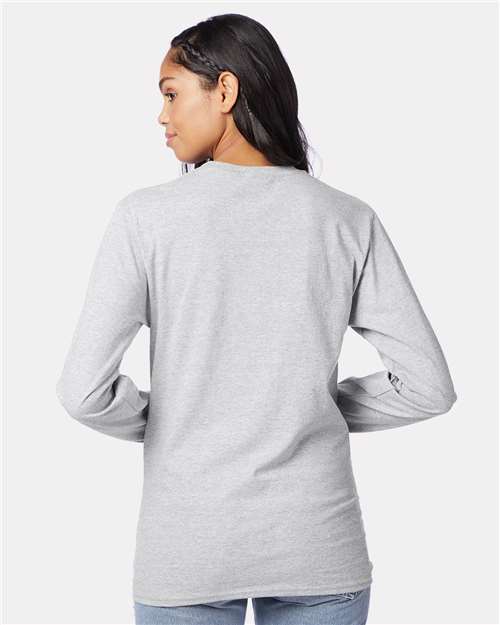Youth Authentic Long Sleeve T-Shirt