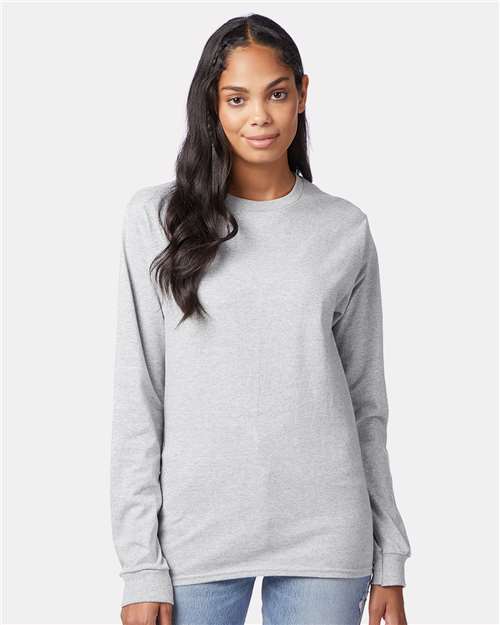 Youth Authentic Long Sleeve T-Shirt