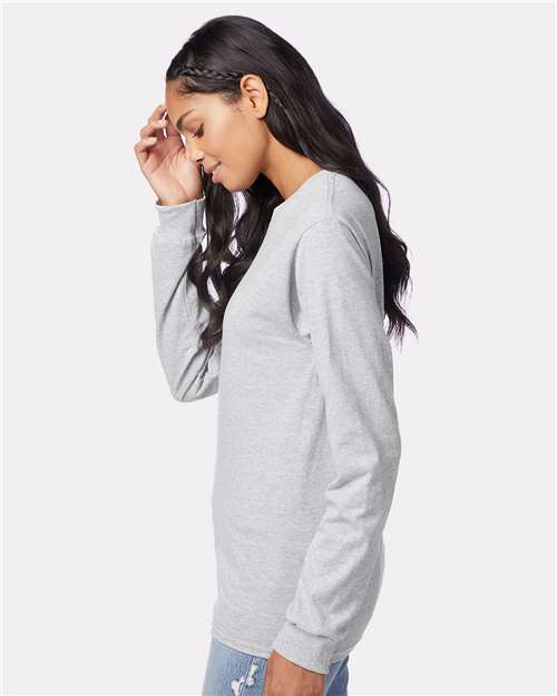 Youth Authentic Long Sleeve T-Shirt