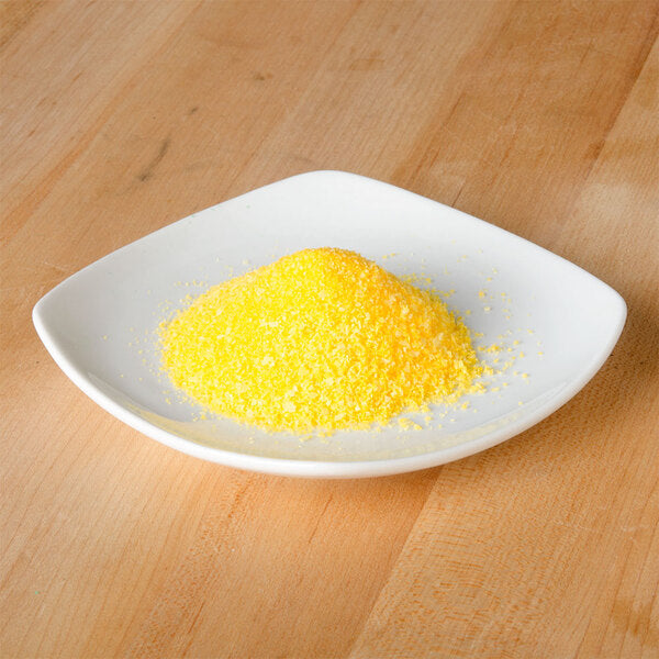 Rokz 1 lb. Yellow Margarita/Cocktail Rimming Salt