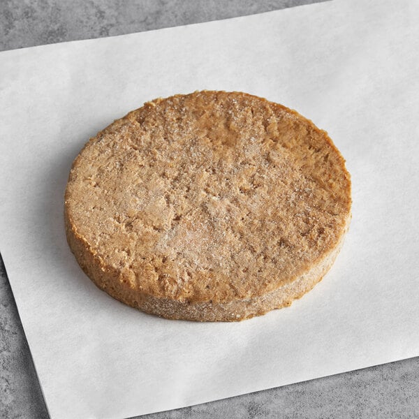 Before the Butcher Plant-Based Vegan Sausage Patty 2 oz. - 80/Case