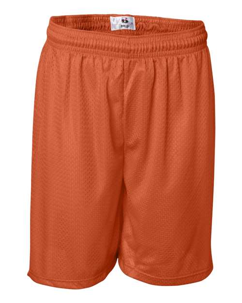 Badger Men's Pro Mesh 7" Shorts