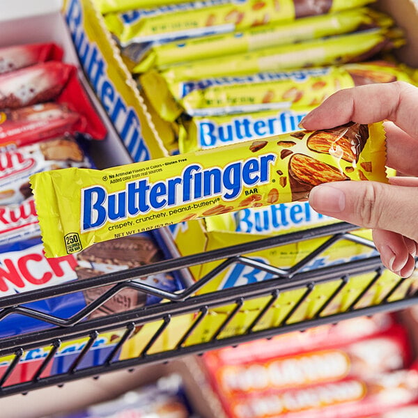 Butterfinger Full Size Bar 1.9 oz. - 288/Case