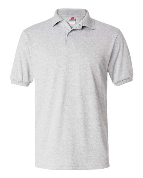Hanes Men's EcoSmart Jersey Polo