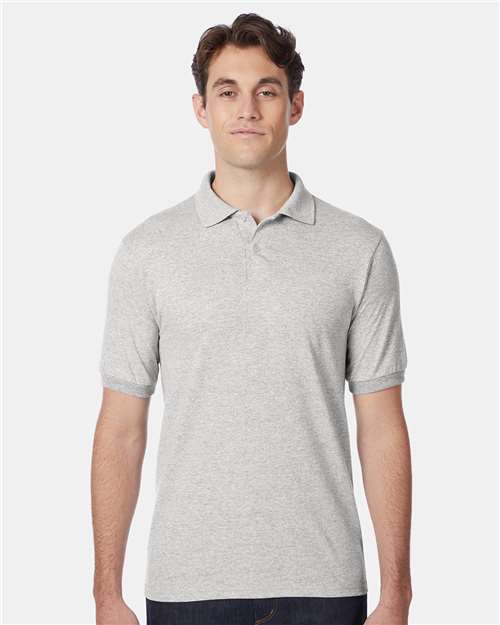 Men's EcoSmart Short Sleeve Jersey Polo