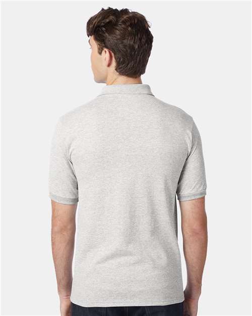 Men's EcoSmart Short Sleeve Jersey Polo