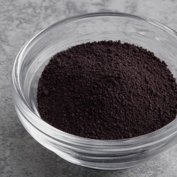 Chefmaster Black Dry Powder Food Color 90 Gram