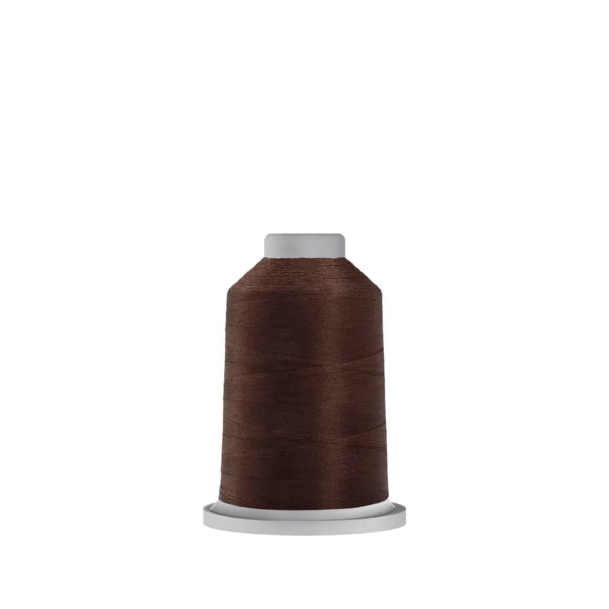Polyester Thread Coffee Bean 1,100 Yards Mini Spool