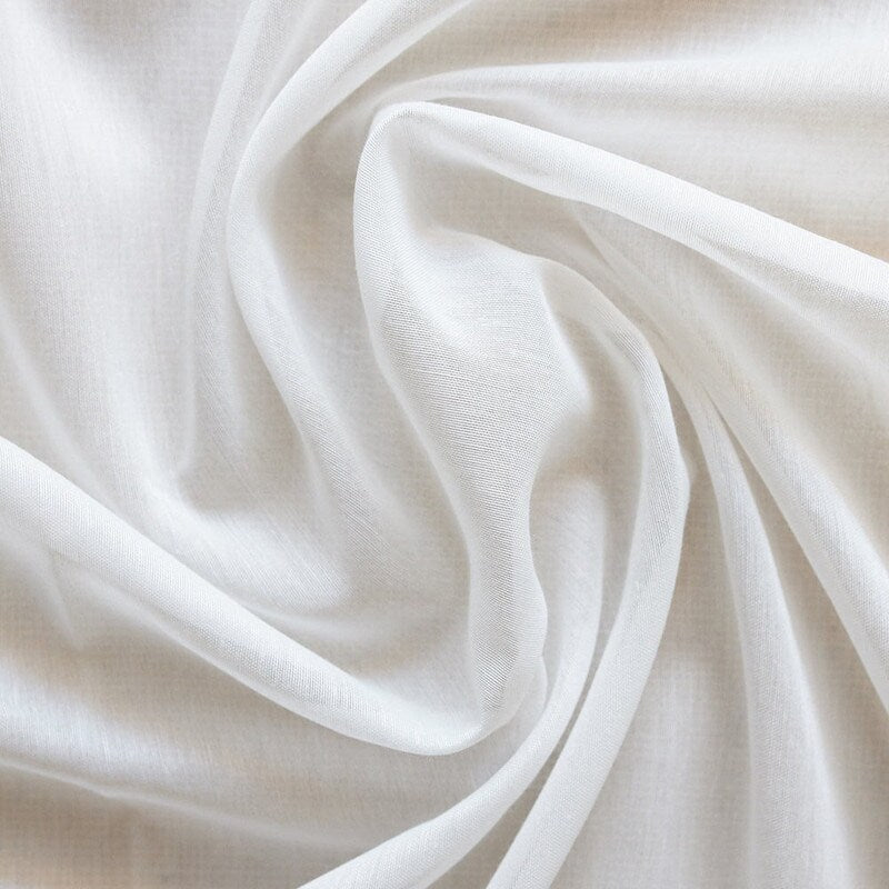 1 Yard Misty Batiste Polyester Fabric