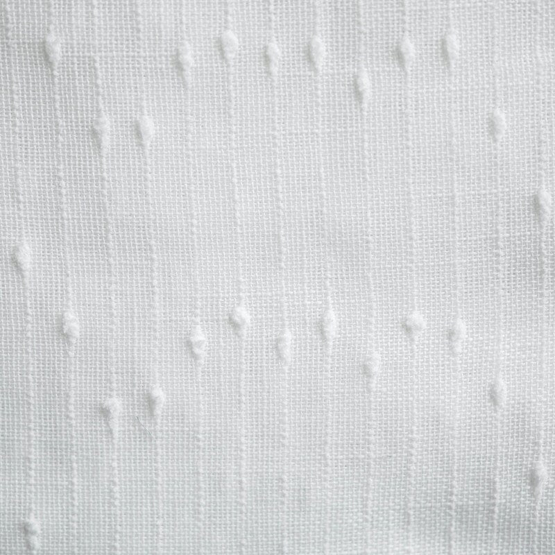 1 Yard Stats Sheer Wide Polyester Flame Retardant