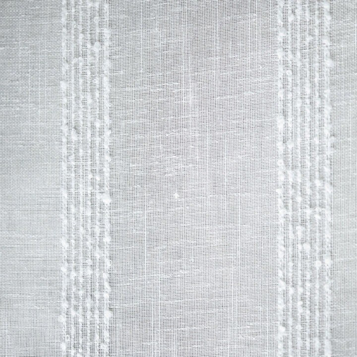 1 Yard Equation Sheer Wide Polyester Flame Retardant