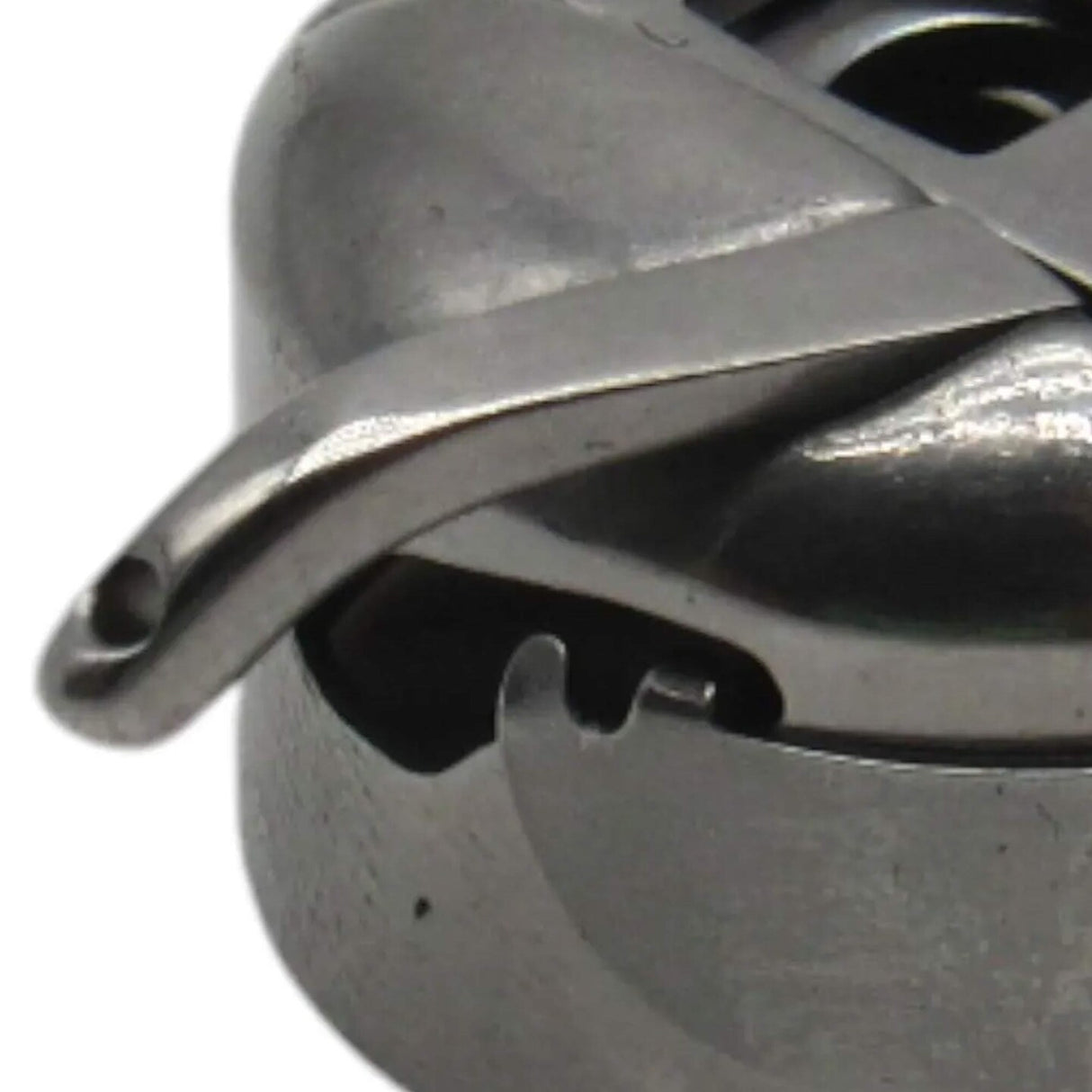 Bobbin Case Brother #152690-0-01 Durable Metal Construction for Smooth Sewing